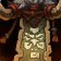 Tattered Amani War Banner