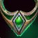 Pendant of Malefic Fury