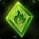 Flawless Deadly Peridot