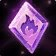 Flawless Deadly Amethyst