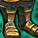 Boots of the Headlong Conqueror