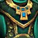 Corrupted Hexxer's Vestments