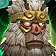 Monkey King's Unyielding Visage