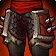 Greaves of the Jade Warlord