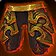Legplates of Charged Duality