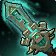 Vile Writhefang Glaive