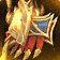Pauldrons of the Consecrated Flame