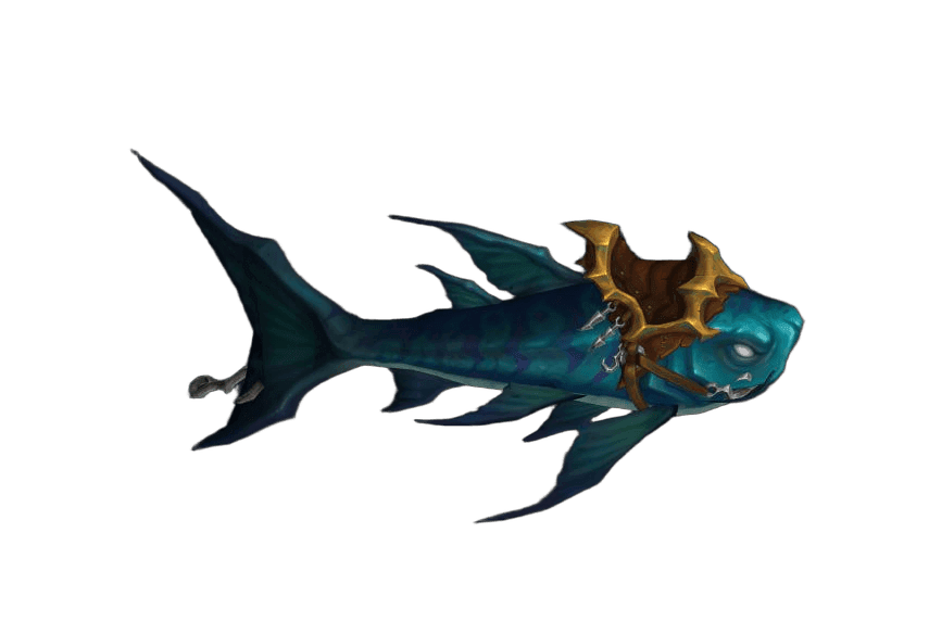 深海喂食者