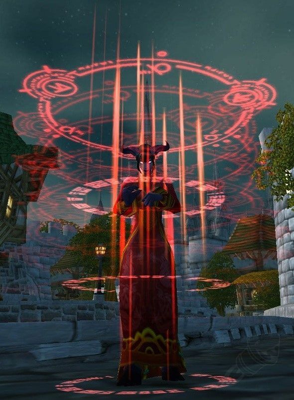 空间撕裂器 - 永望镇
