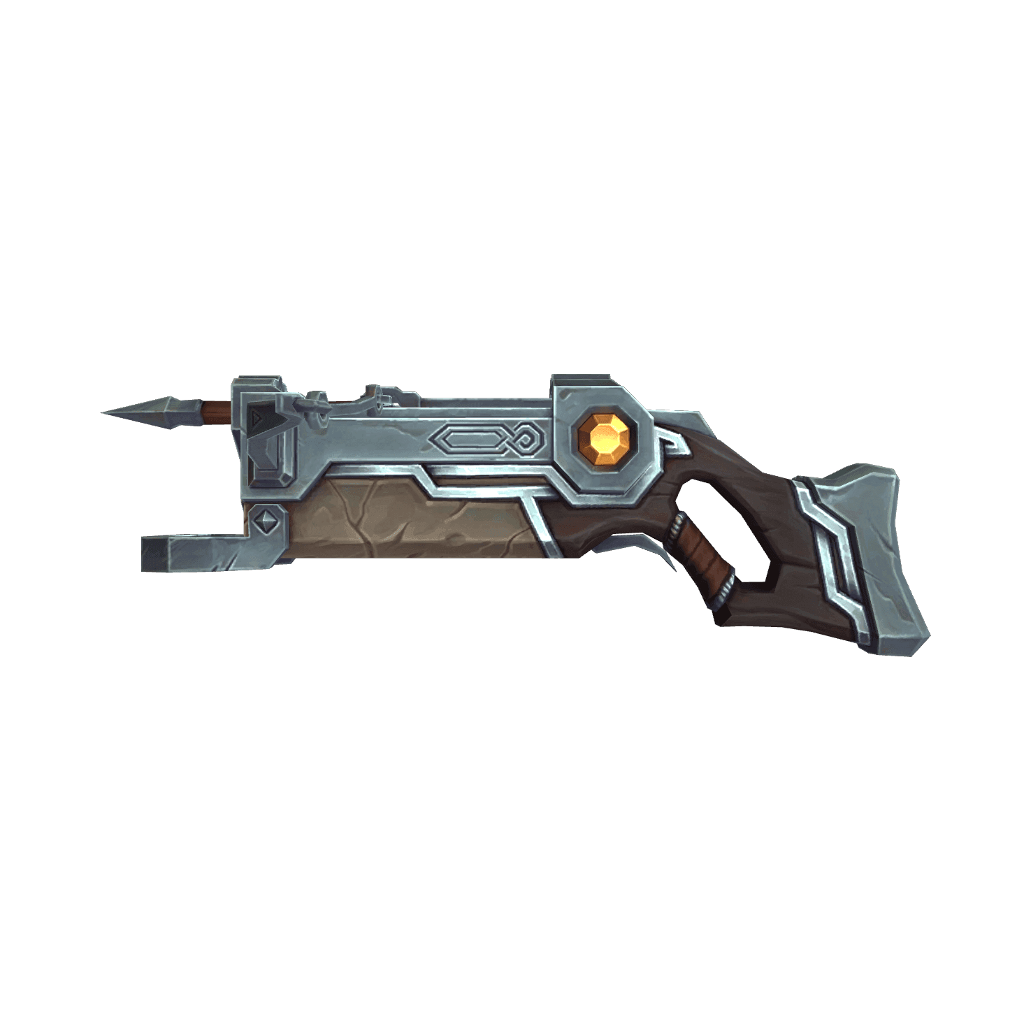 土灵旱鸭子之弩