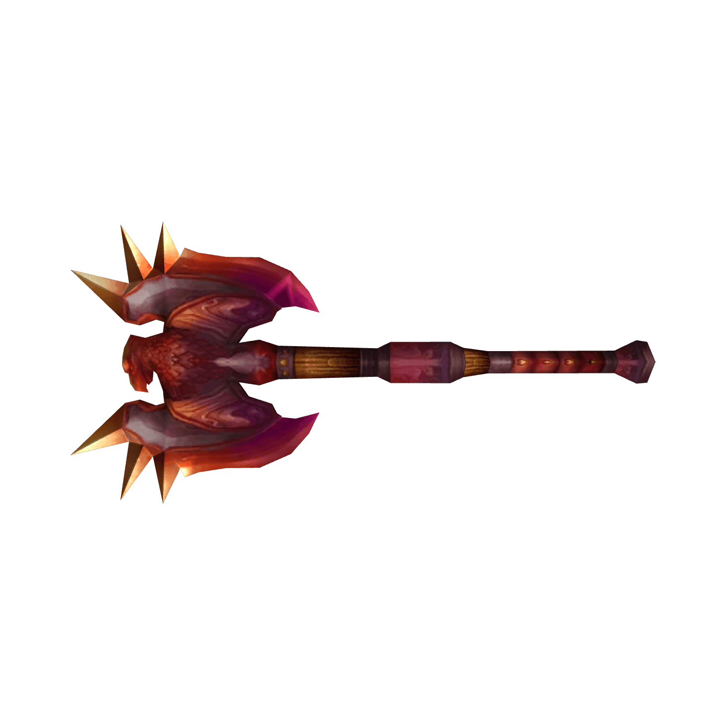魔钢收割者