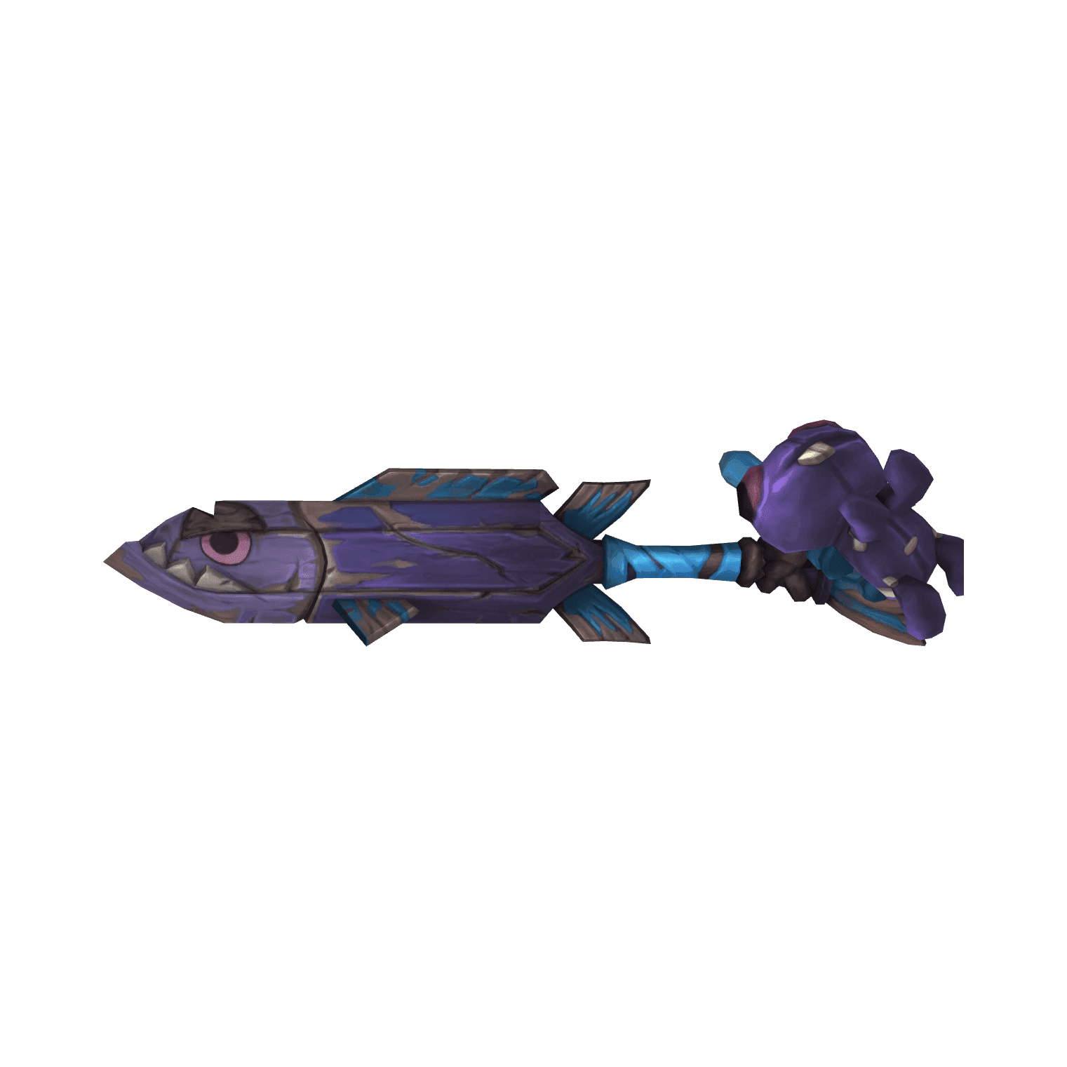 格里姆勒的小鱼棒