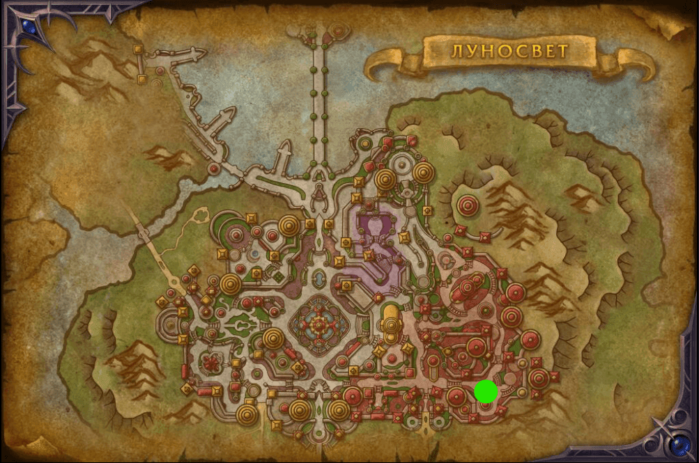 Yantarina — Silvermoon — 裁缝