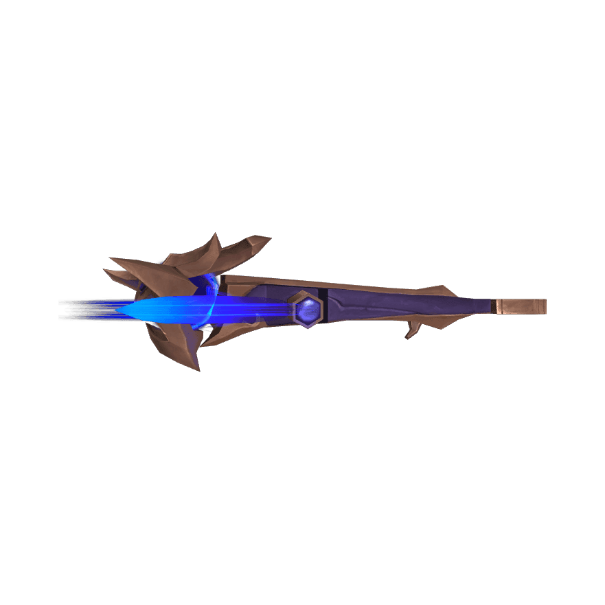 裂痕魔流投射器