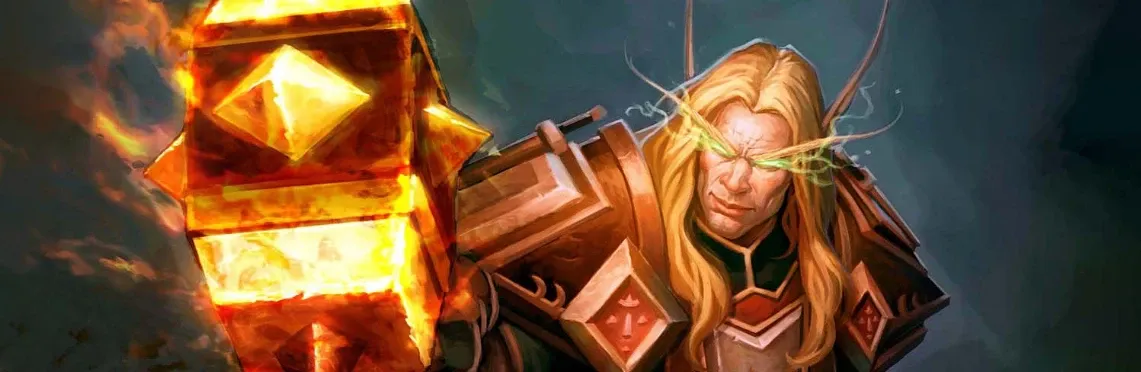 TBC Classic 惩戒圣骑士 攻略 (第三阶段)