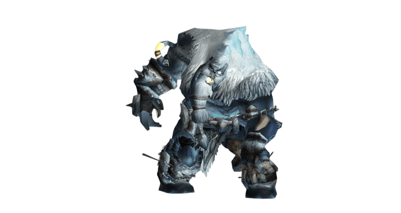 Forgemaster Garfrost — 萨隆矿坑