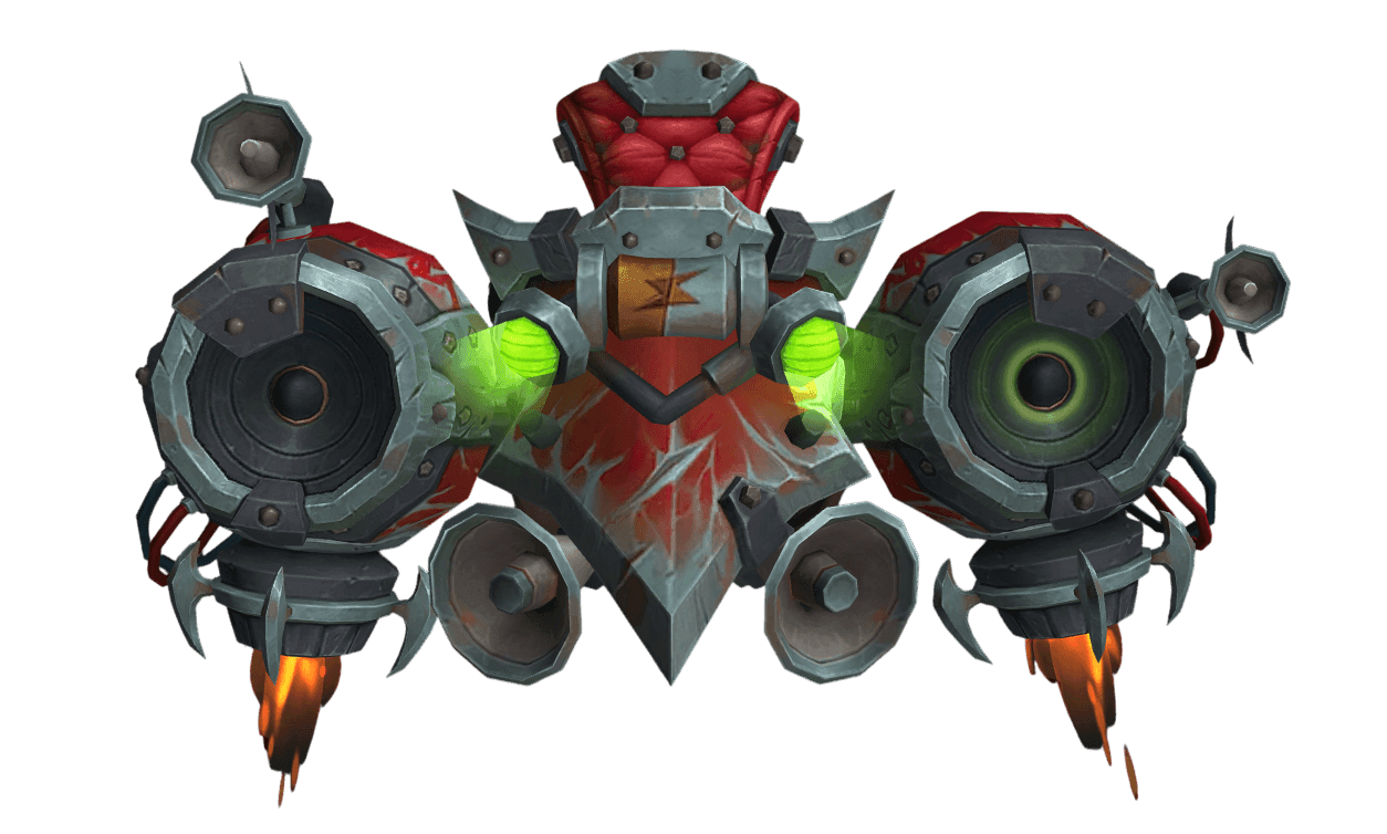 ASMR原型机