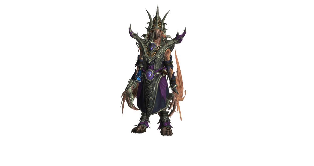 High Sage Viryx — 通天峰
