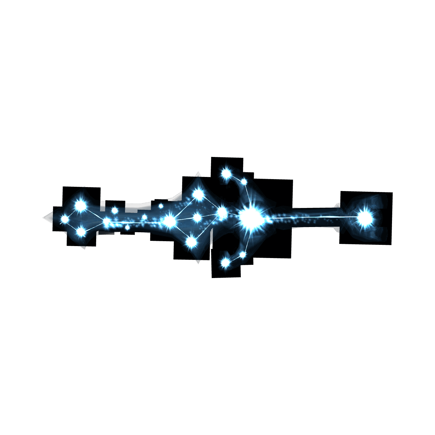 星辰碎片之刃