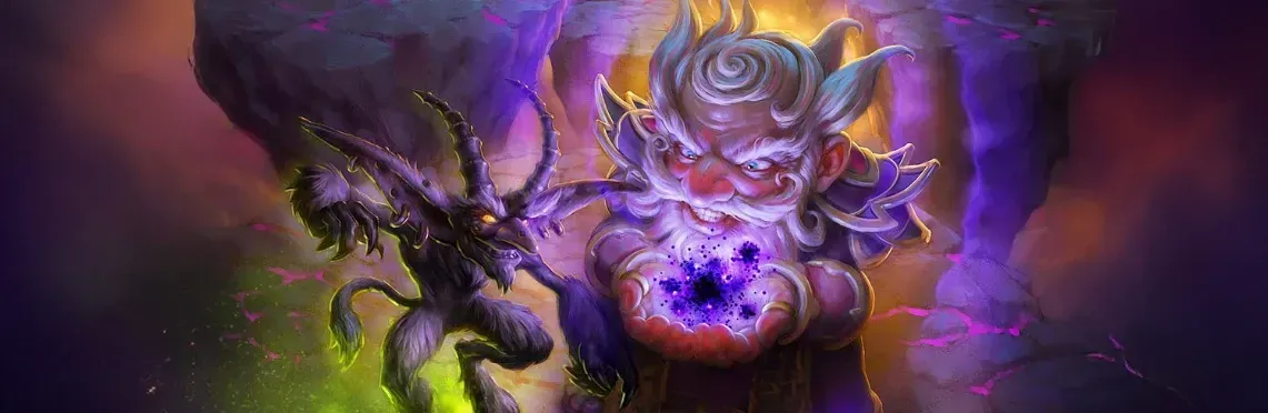 恶魔术士