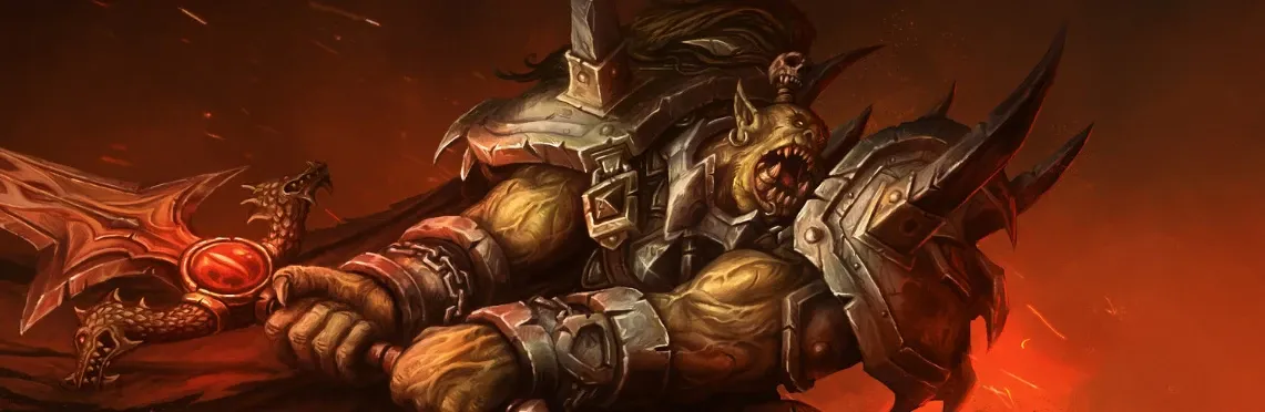 TBC Classic 武器战士 攻略 (第三阶段)