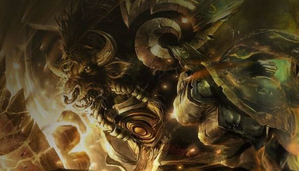 WoW Forever 防护战士 — 攻略（Beta测试）